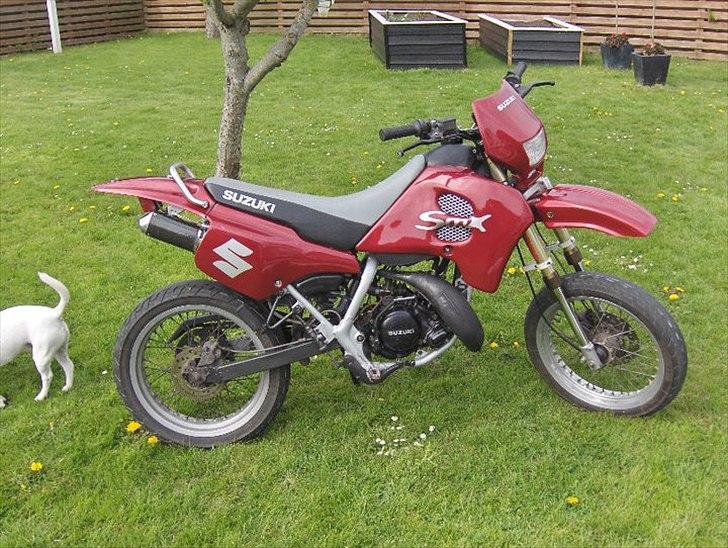 Suzuki SMX billede 10