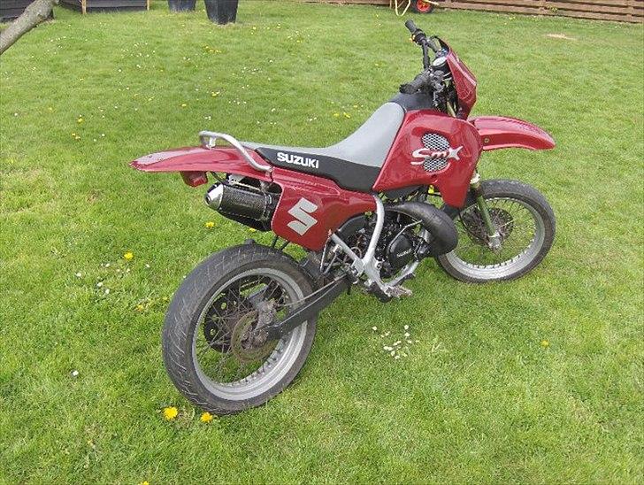 Suzuki SMX billede 11