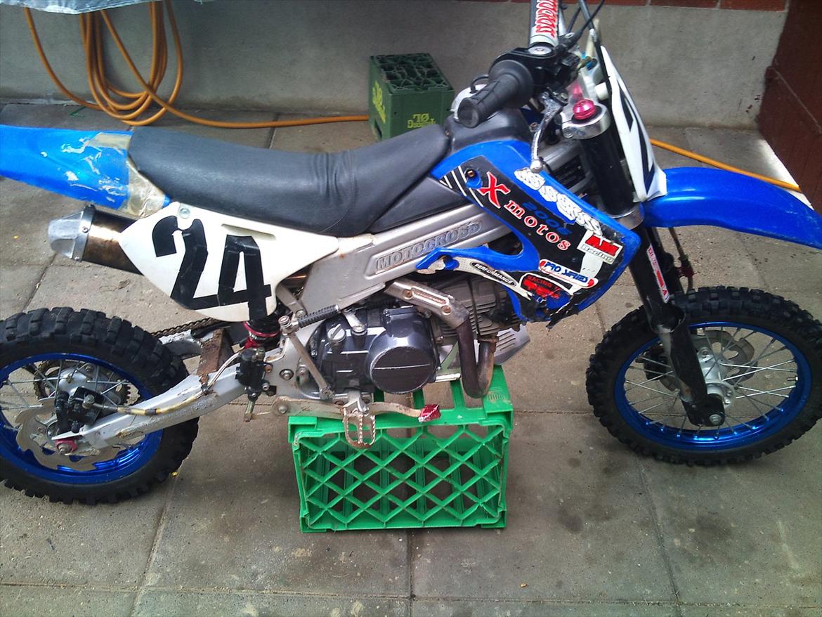 Xmotos XB 32  billede 1