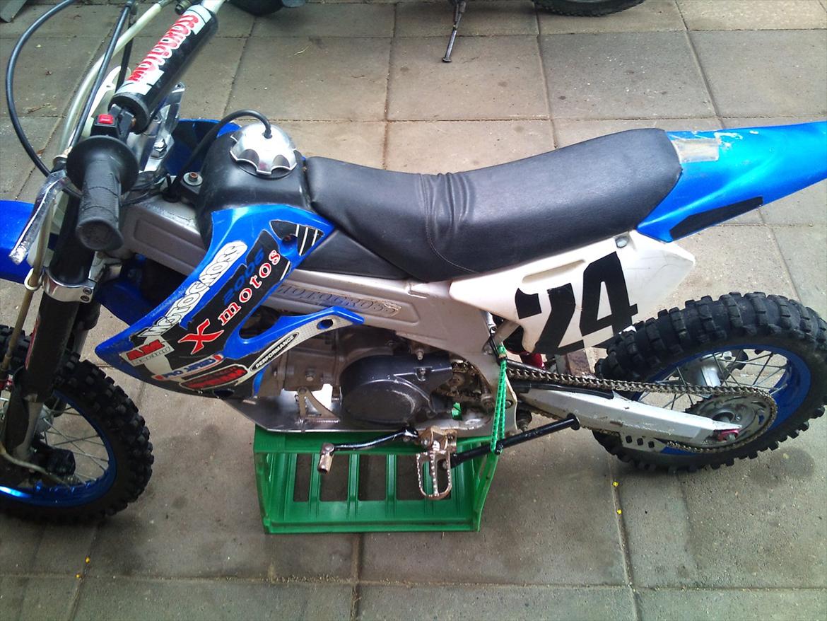 Xmotos XB 32  billede 3