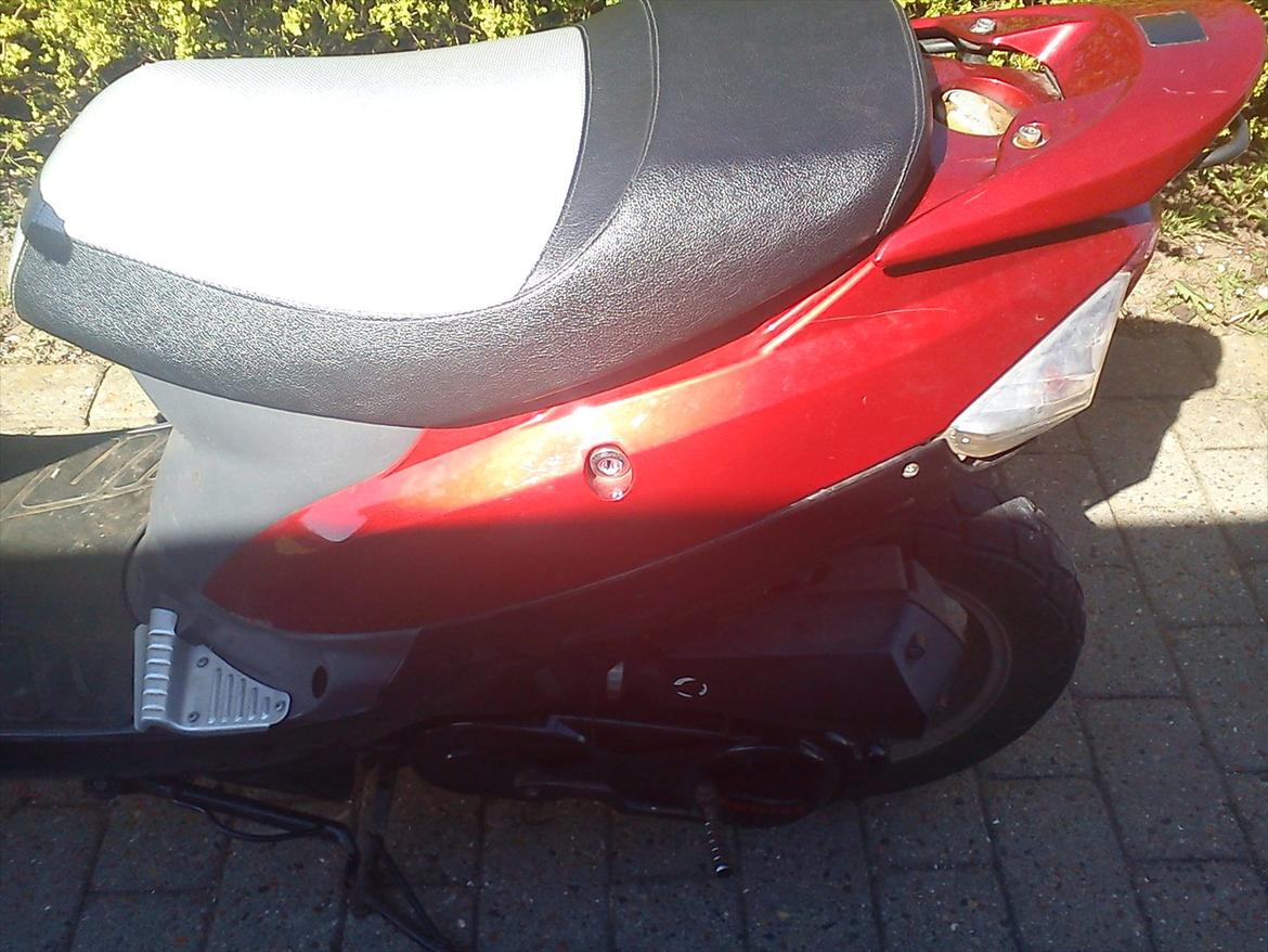 Baotian supermotor billede 2