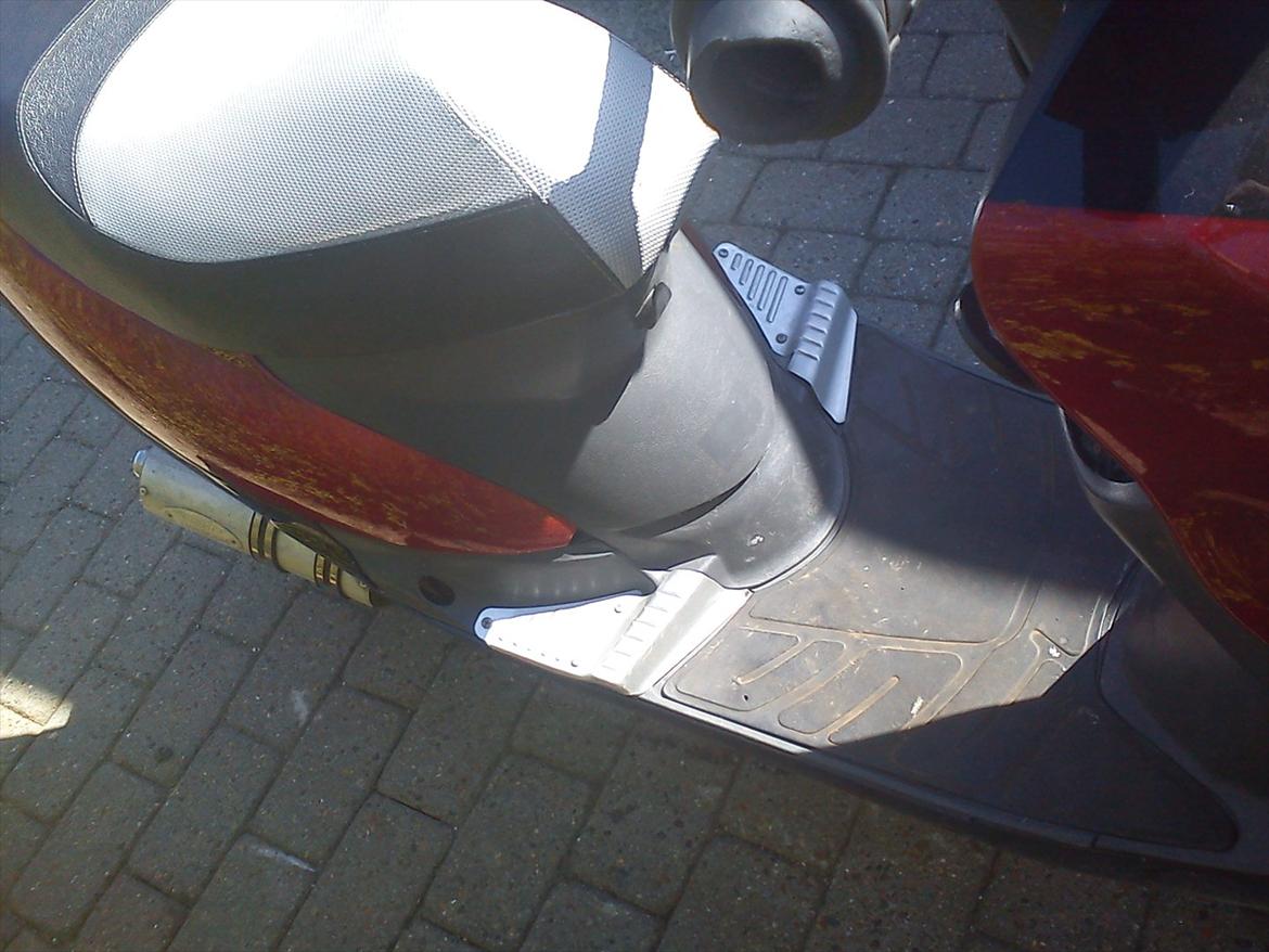 Baotian supermotor billede 5