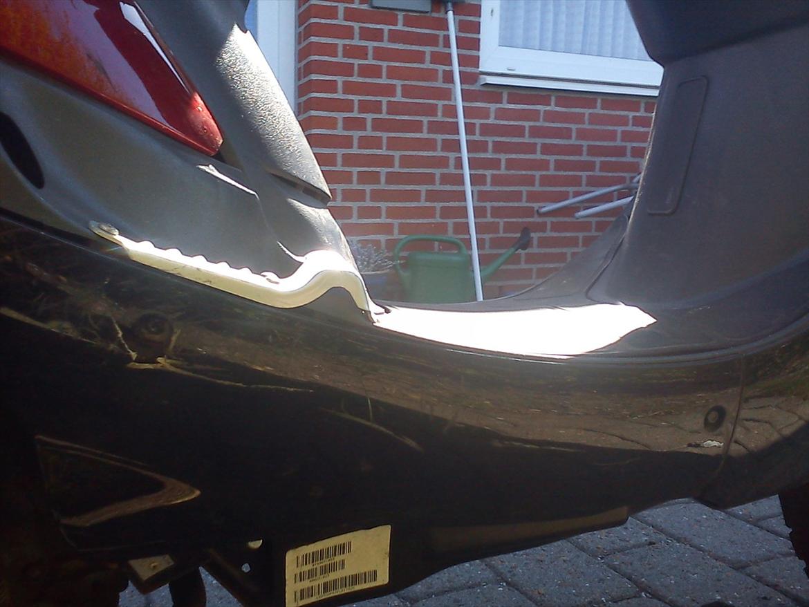 Baotian supermotor billede 7