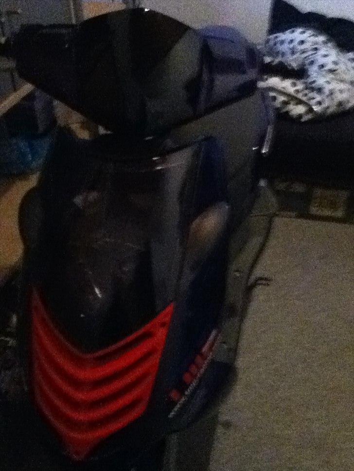 Aprilia sonic FØR!  billede 5