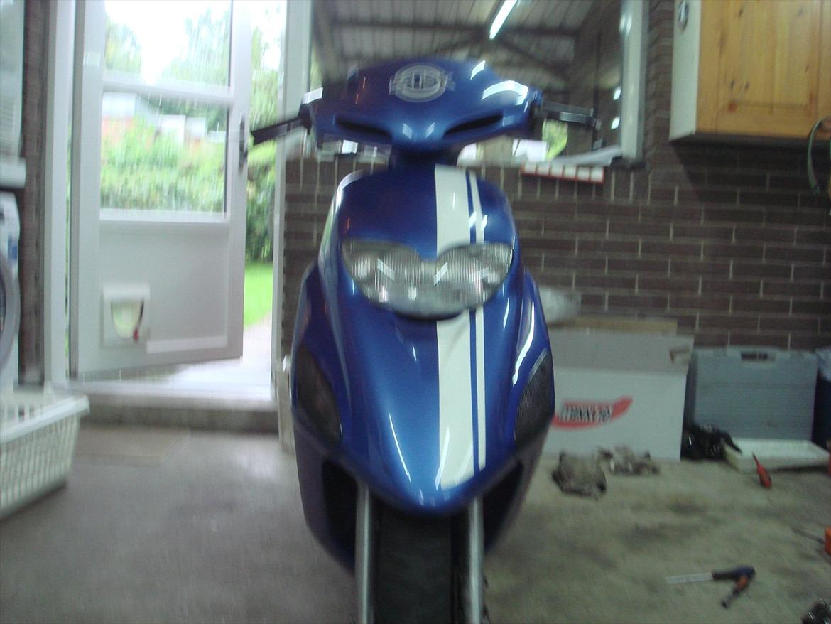 Honda SFX billede 3
