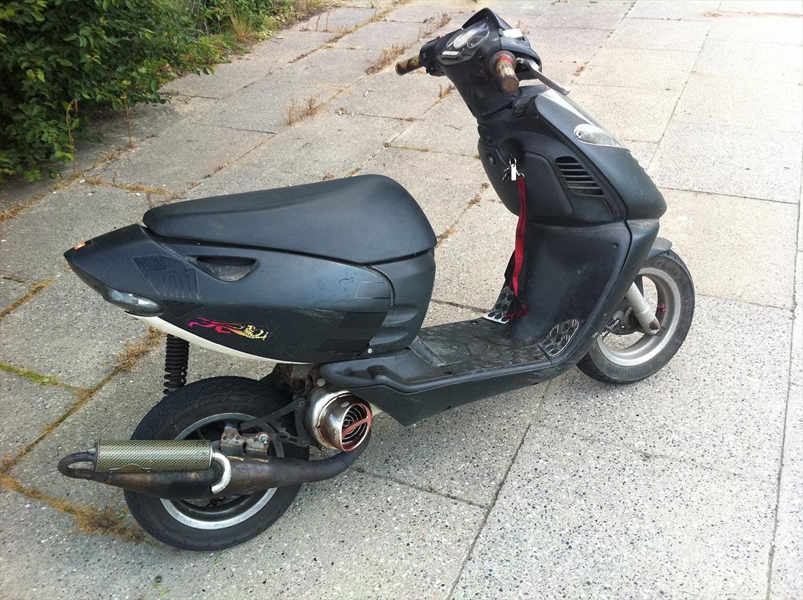 Suzuki fz 50 billede 7