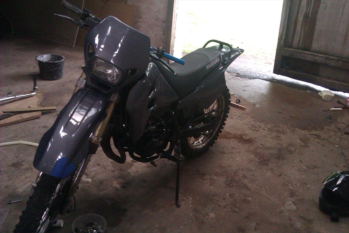 Suzuki RMX LC DD billede 1