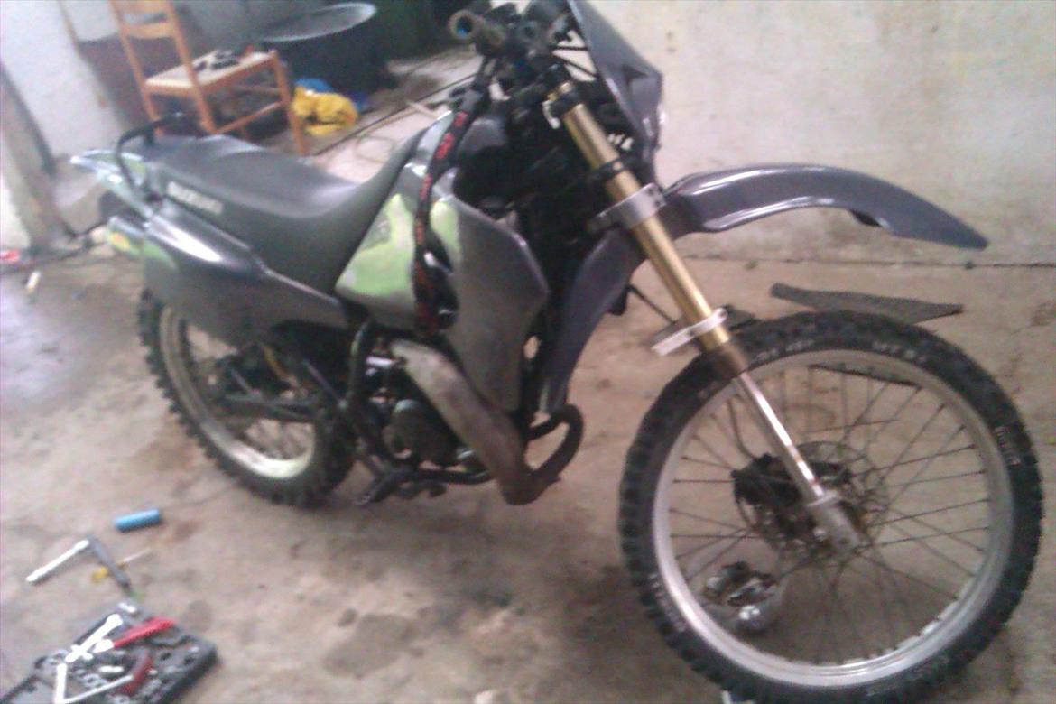 Suzuki RMX LC DD billede 2
