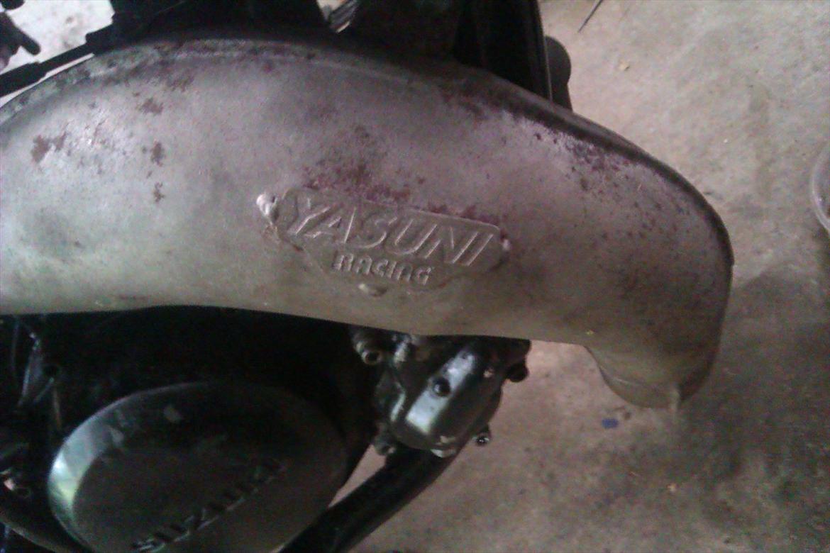 Suzuki RMX LC DD billede 3
