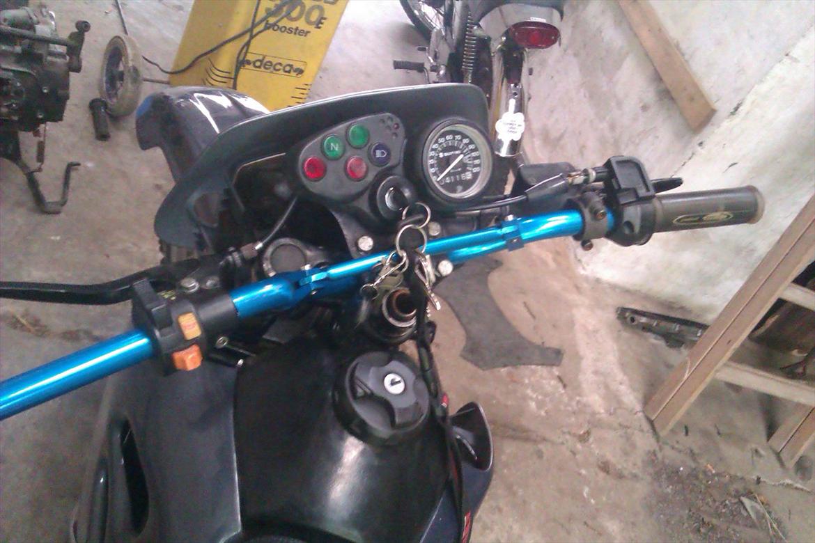 Suzuki RMX LC DD billede 6