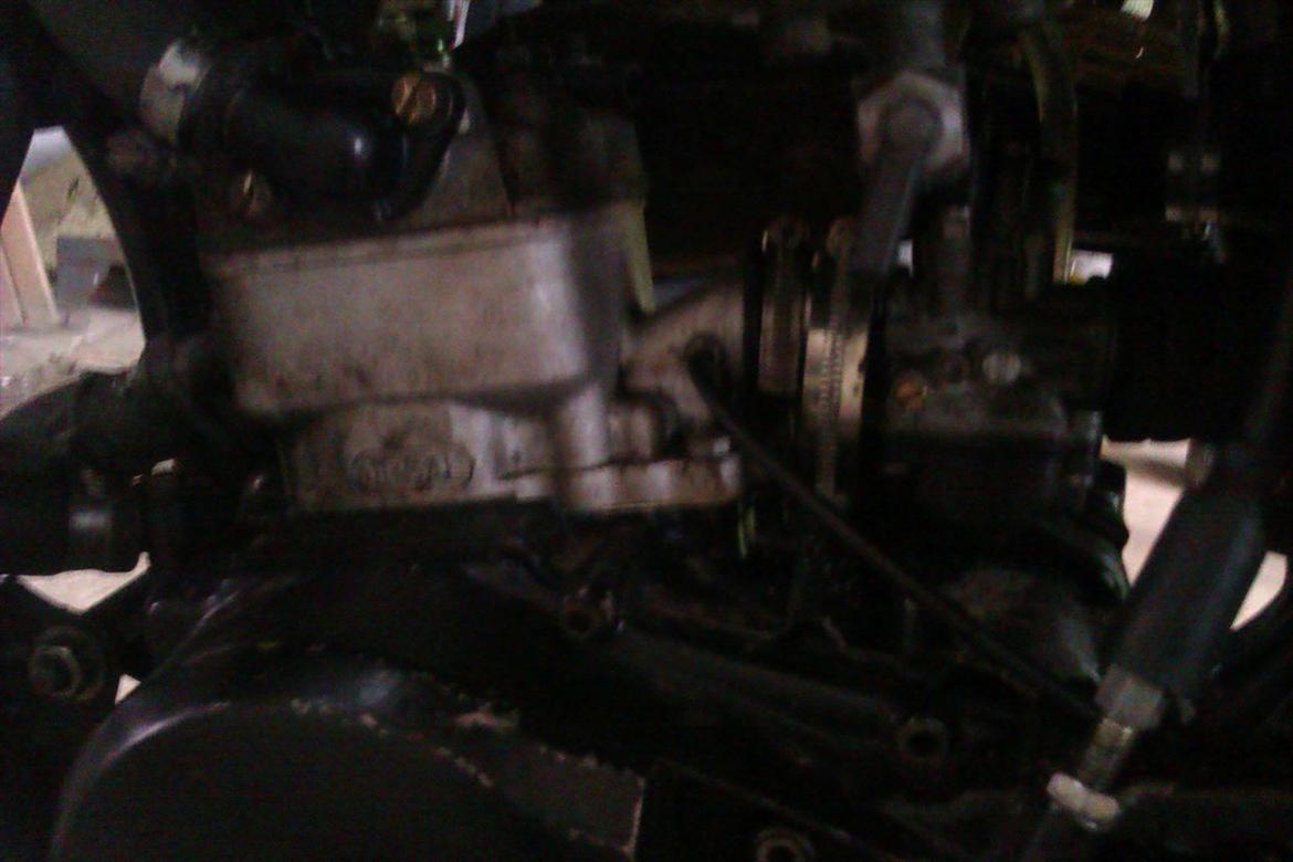 Suzuki RMX LC DD billede 9