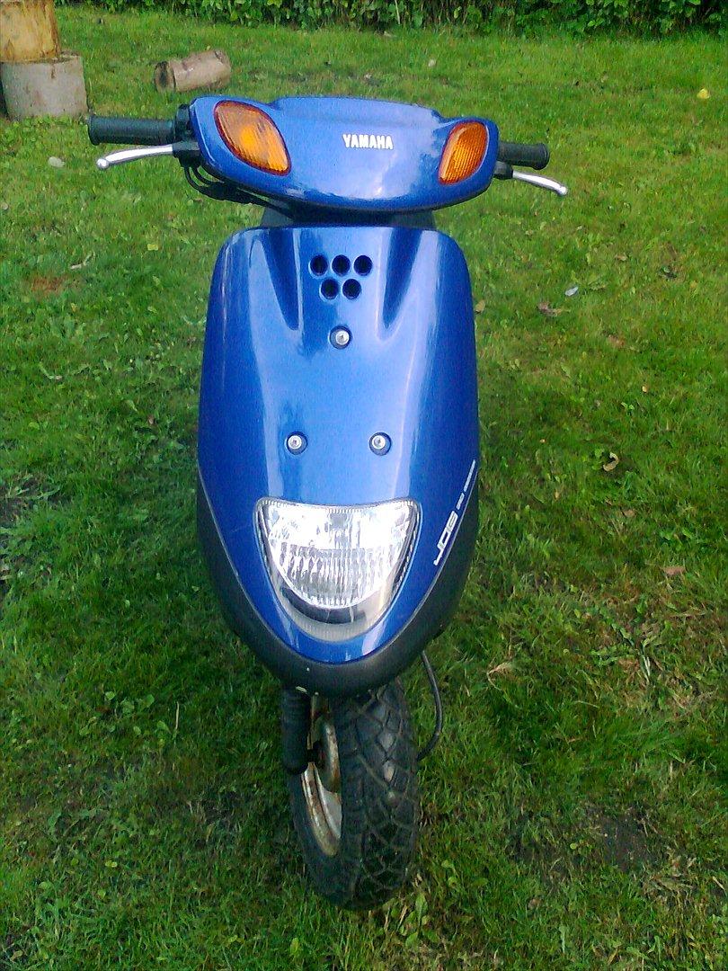 Yamaha jog space SOLGT billede 1