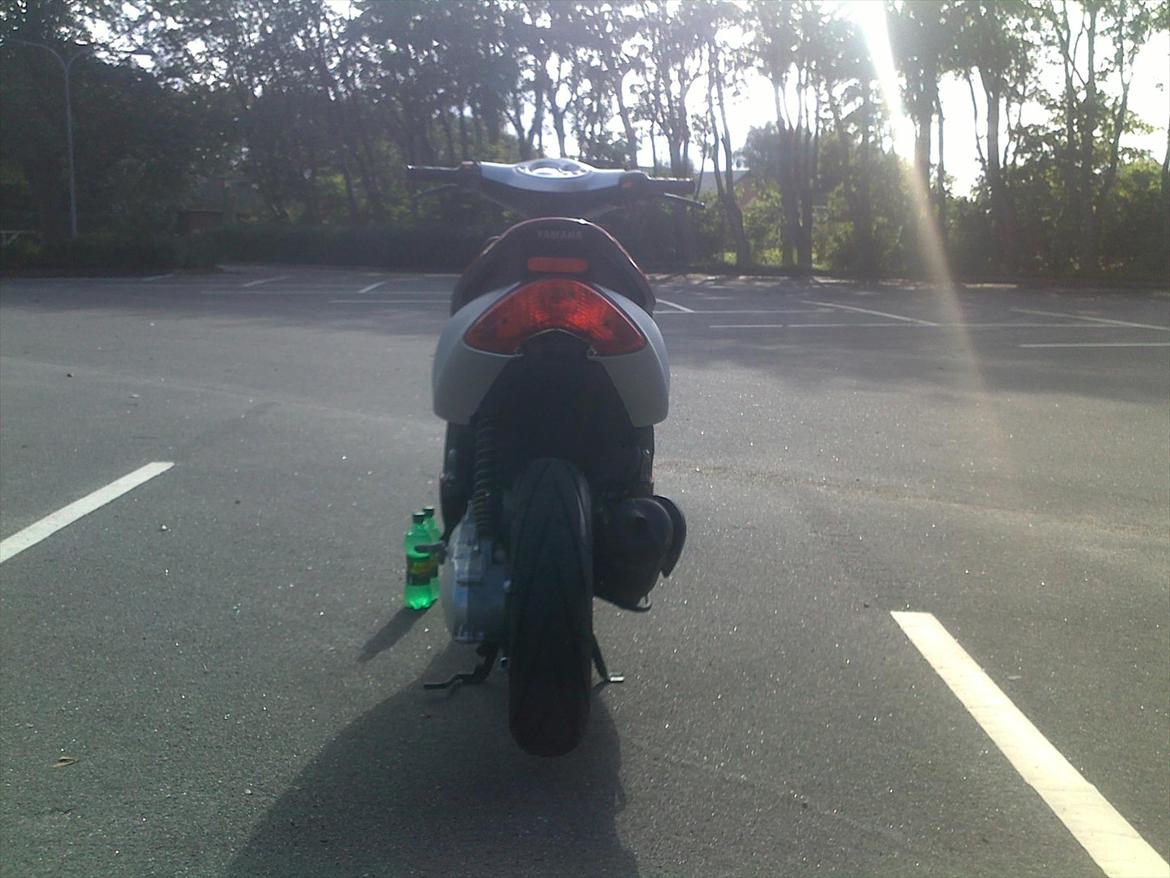 Yamaha Jog R AC SD SOLGT billede 5