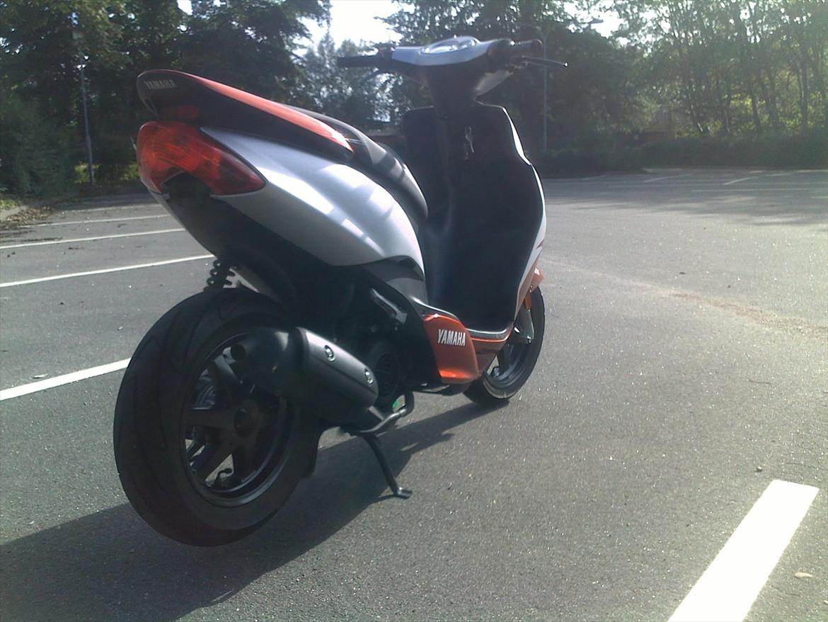 Yamaha Jog R AC SD SOLGT billede 6