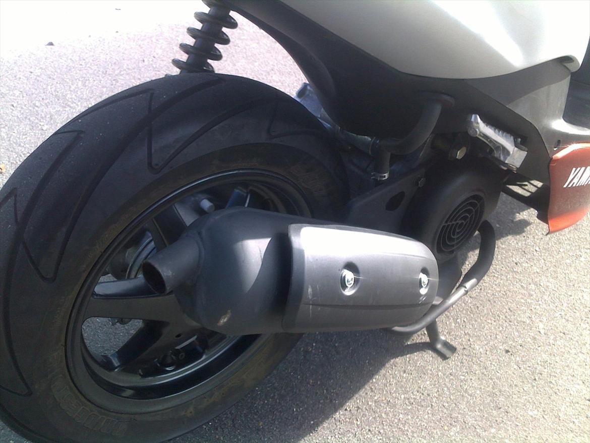 Yamaha Jog R AC SD SOLGT billede 10