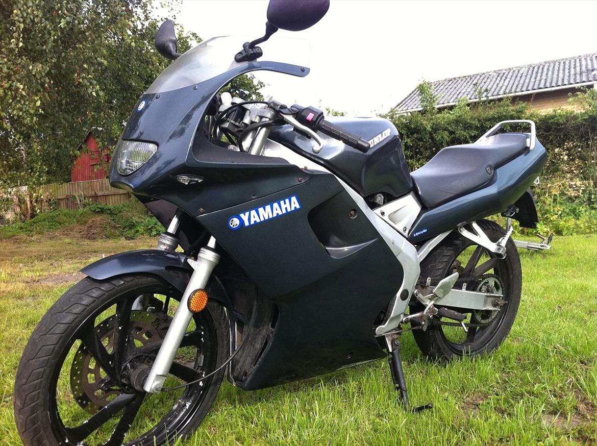 Yamaha tzr slogt billede 1