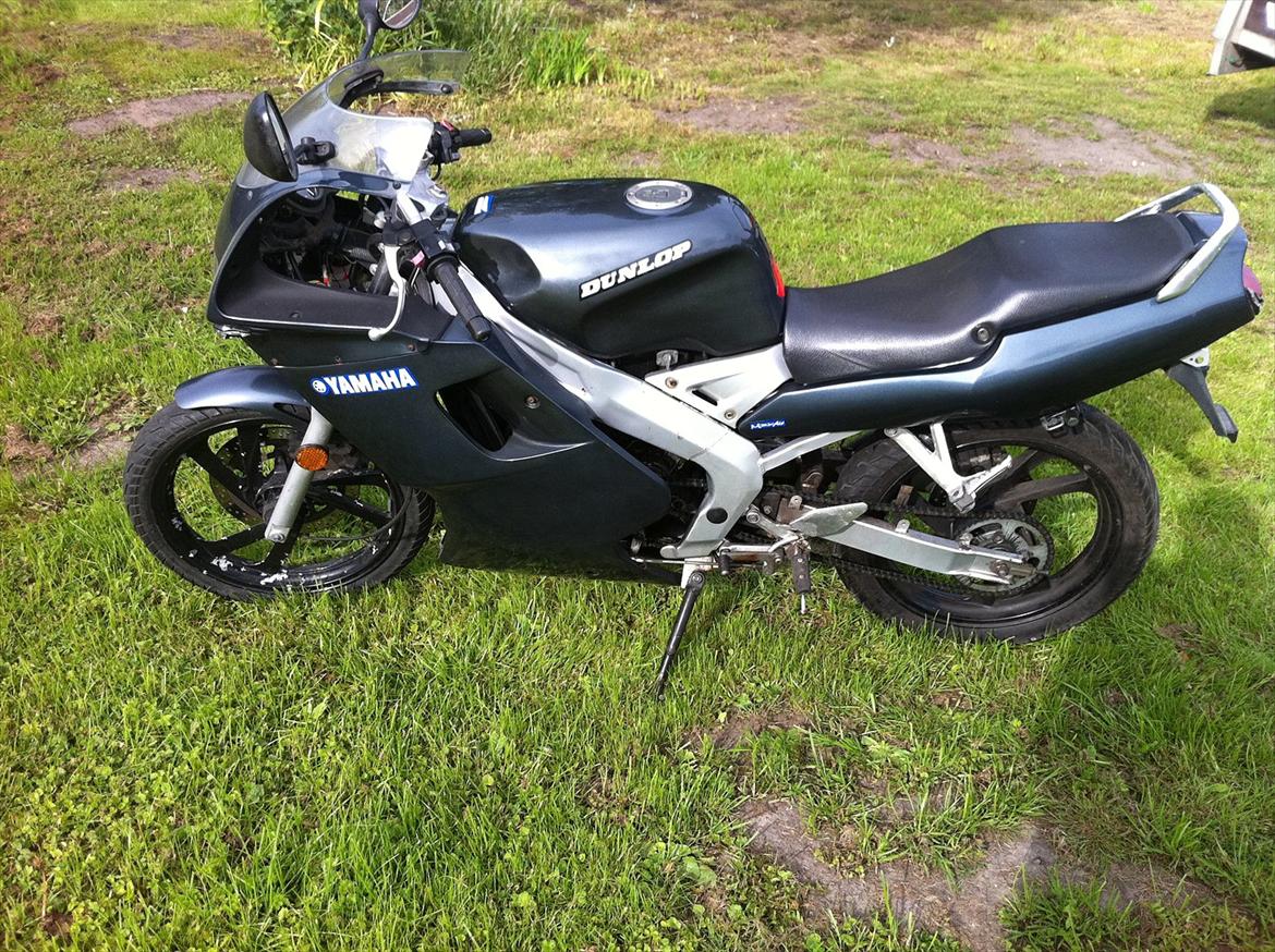 Yamaha tzr slogt billede 2