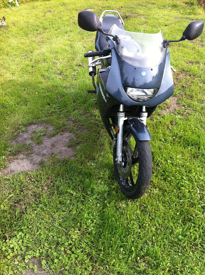 Yamaha tzr slogt billede 3