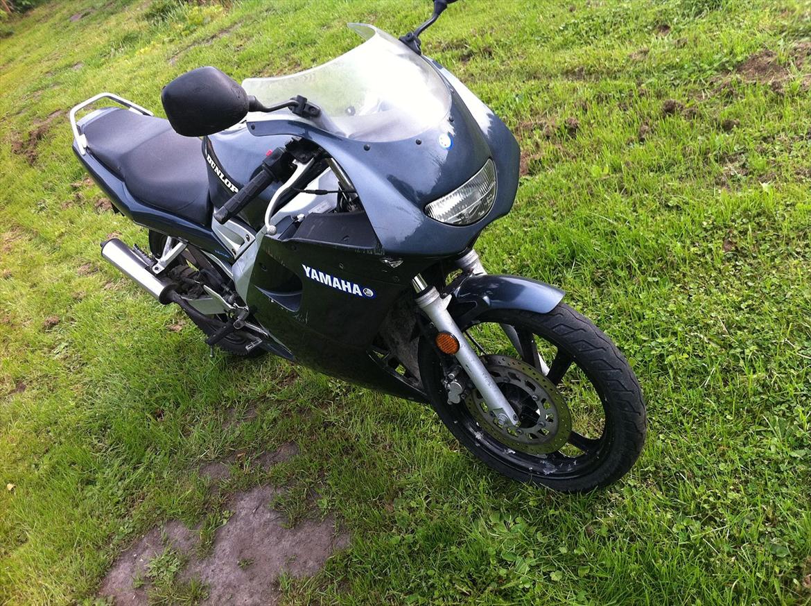 Yamaha tzr slogt billede 4