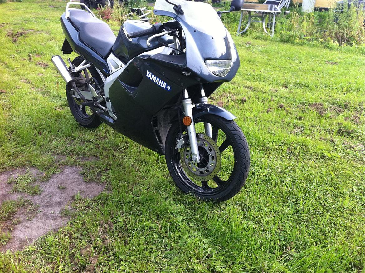 Yamaha tzr slogt billede 5