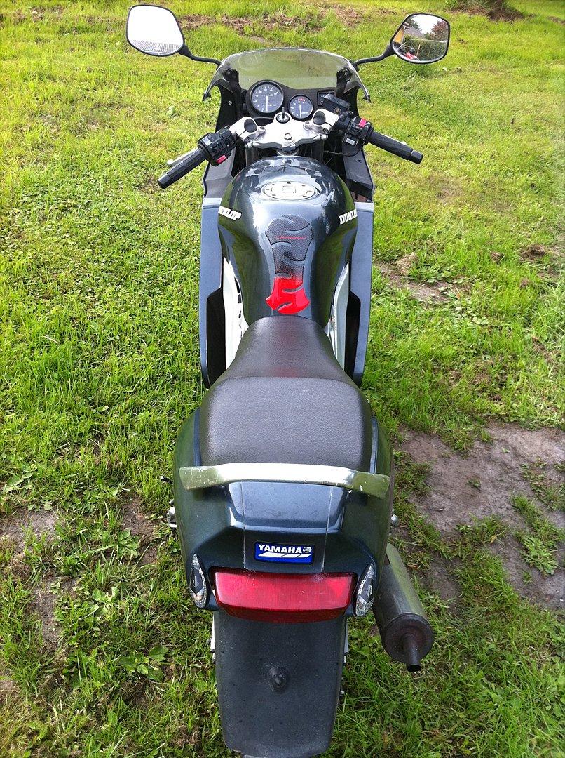 Yamaha tzr slogt billede 6
