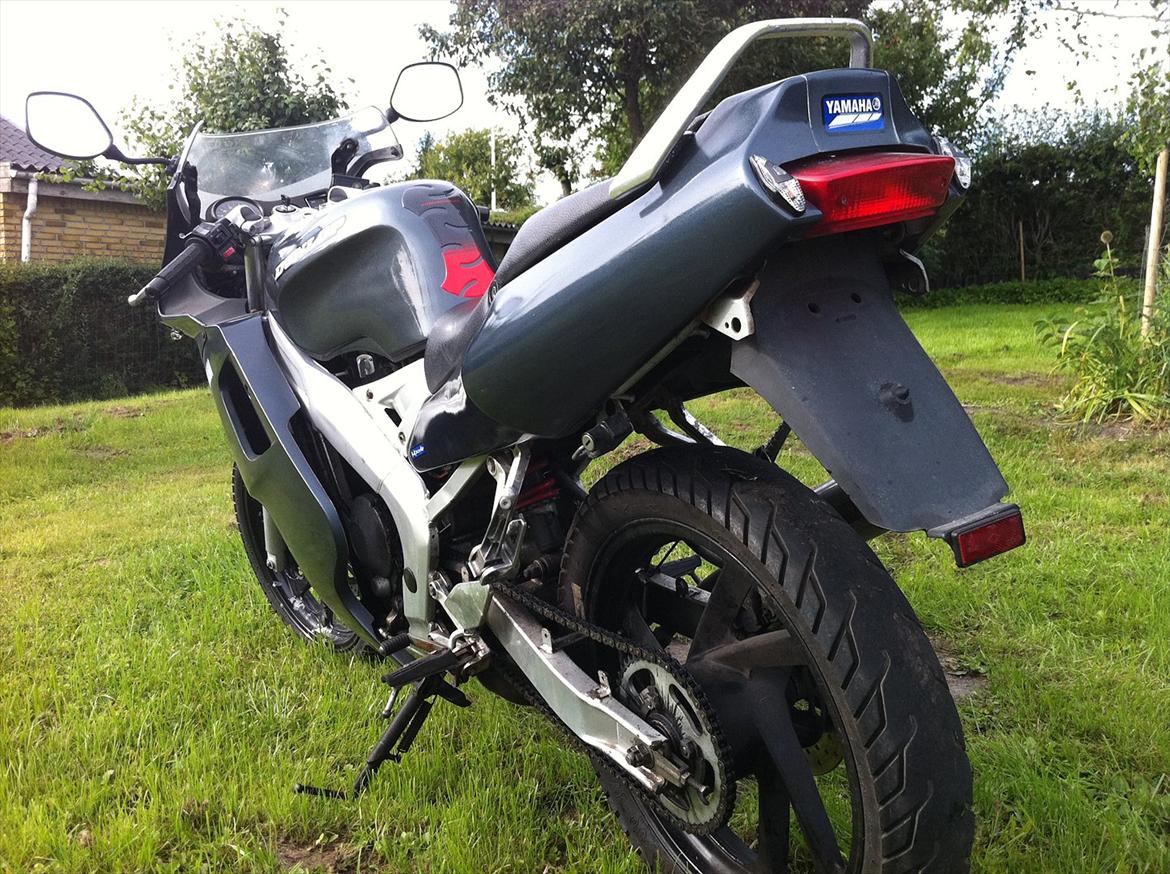 Yamaha tzr slogt billede 7