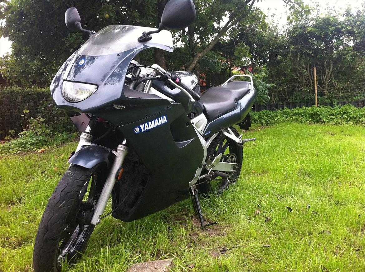Yamaha tzr slogt billede 9