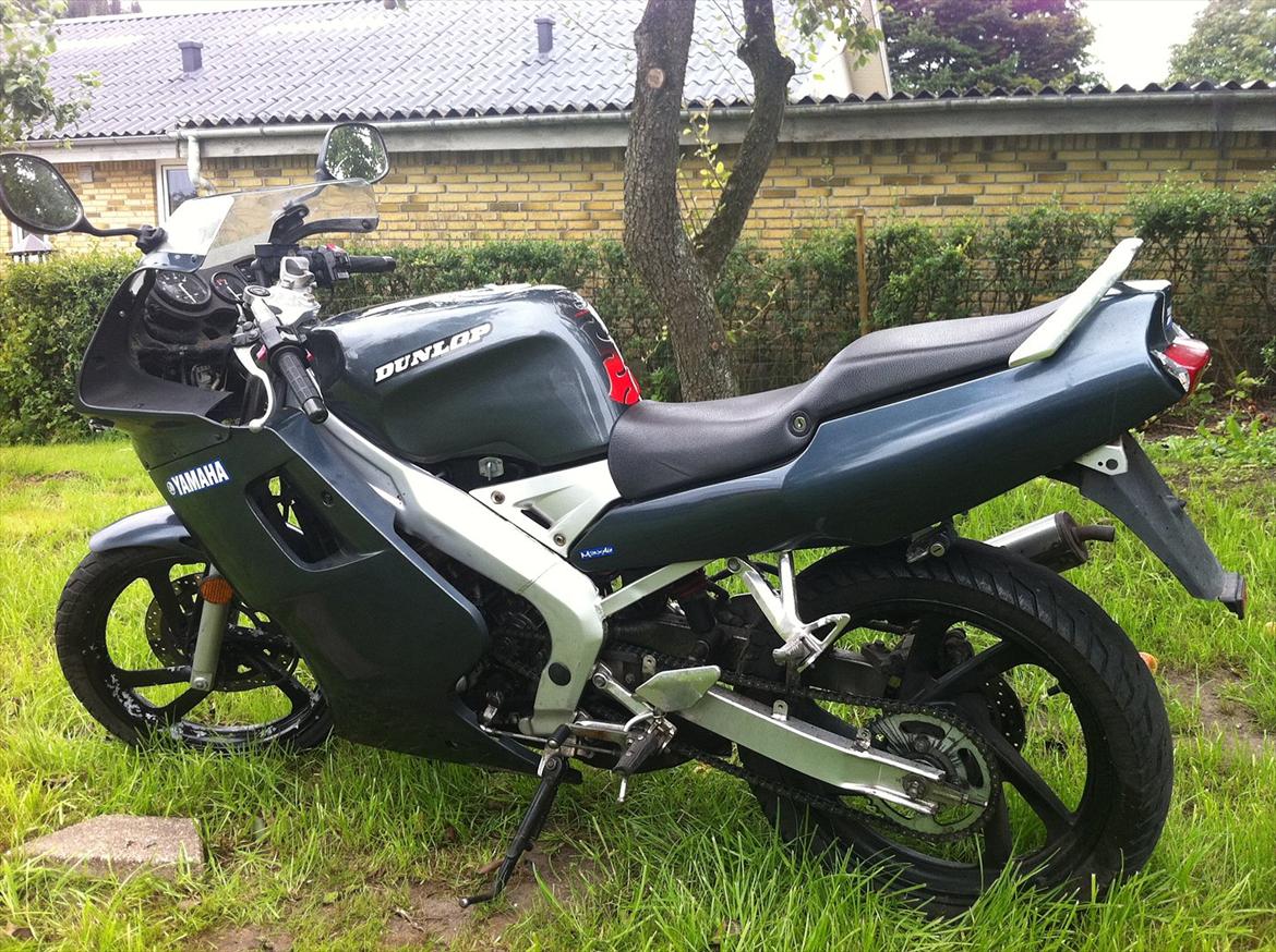 Yamaha tzr slogt billede 10