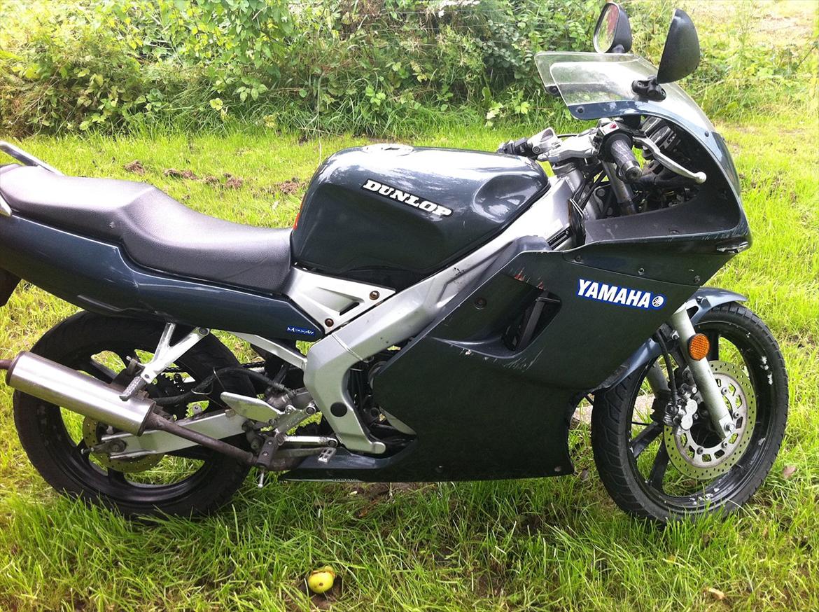 Yamaha tzr slogt billede 11