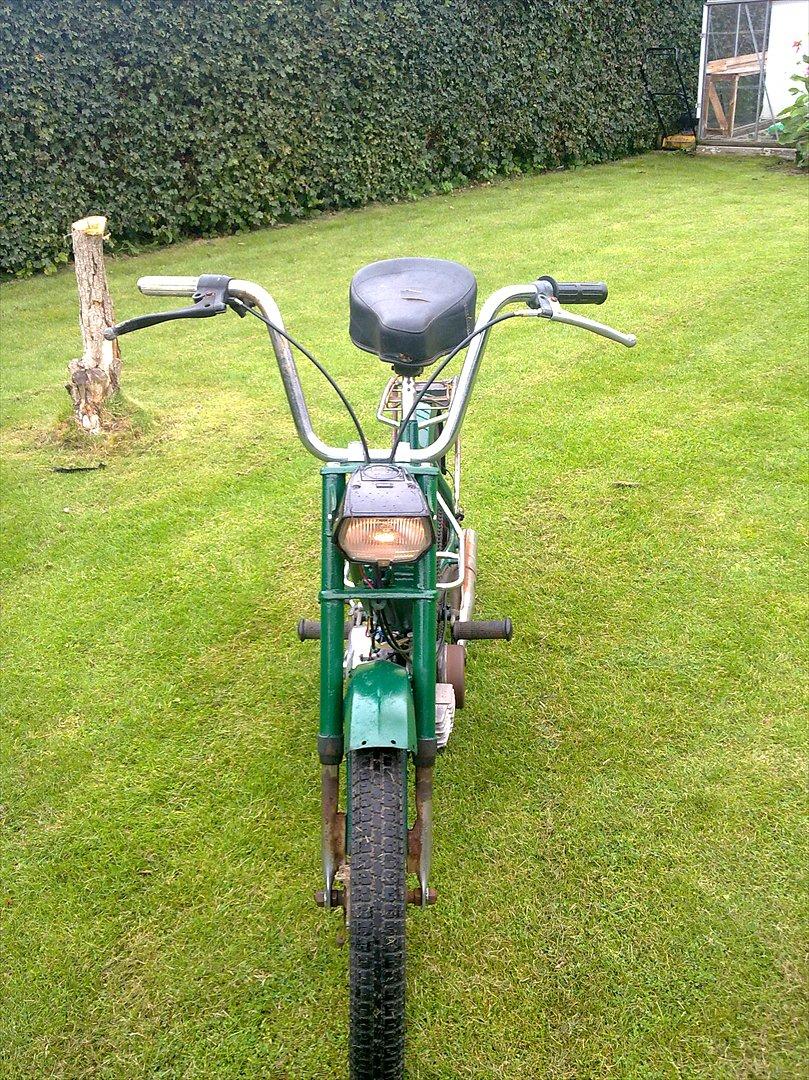 Puch maxi k SOLGT BYTTR til fz/hot billede 1