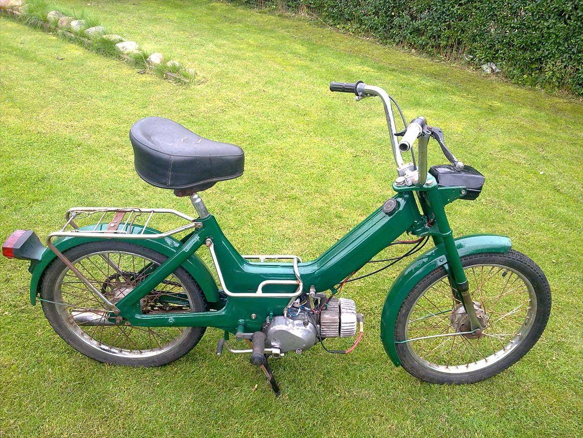 Puch maxi k SOLGT BYTTR til fz/hot billede 2