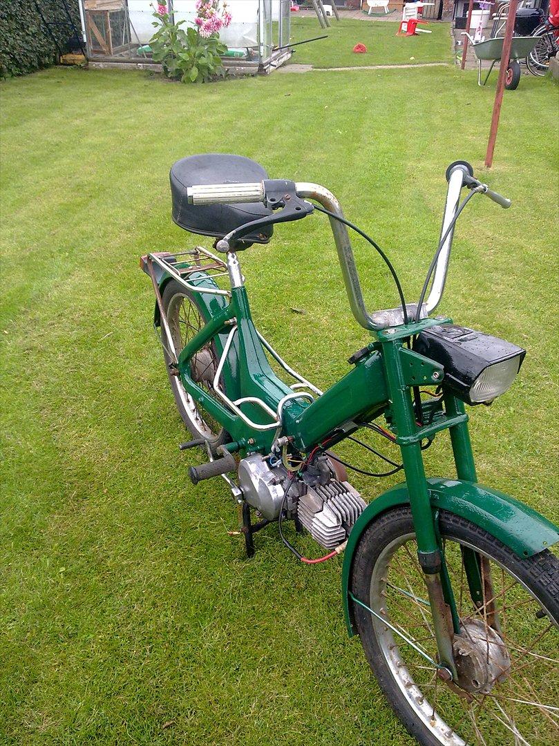 Puch maxi k SOLGT BYTTR til fz/hot billede 3