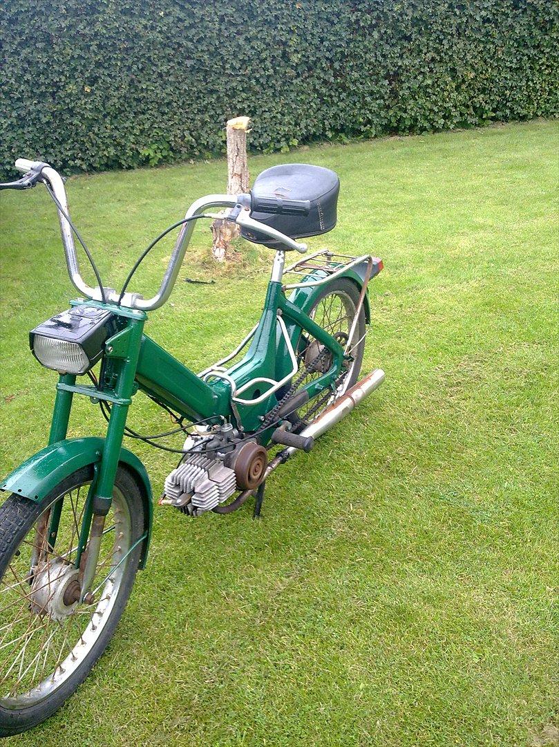 Puch maxi k SOLGT BYTTR til fz/hot billede 4