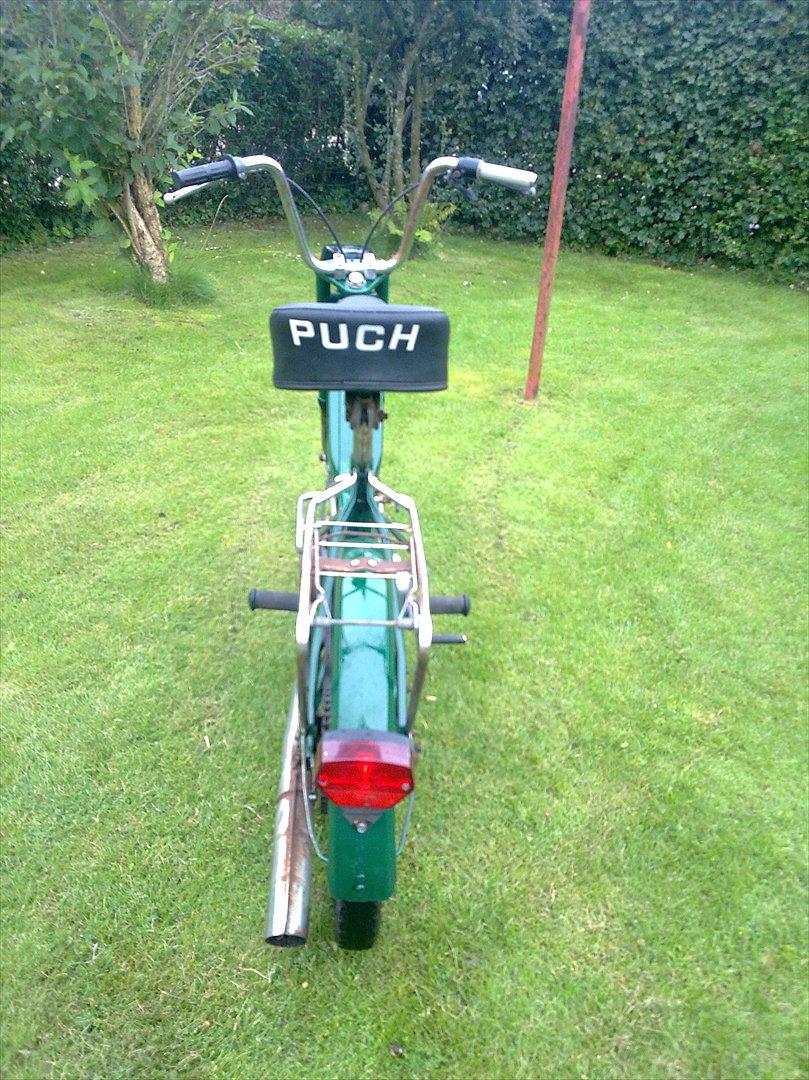 Puch maxi k SOLGT BYTTR til fz/hot billede 6