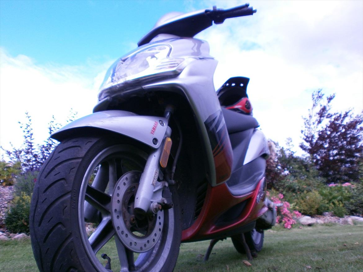 Yamaha Jog R solgt - før!! billede 9