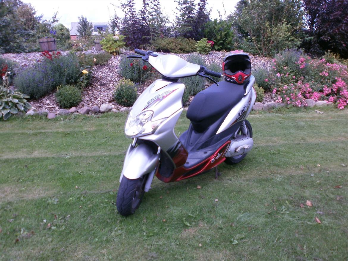 Yamaha Jog R solgt - før!! billede 5