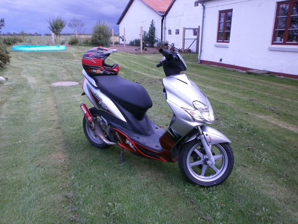 Yamaha Jog R solgt - før!! billede 6
