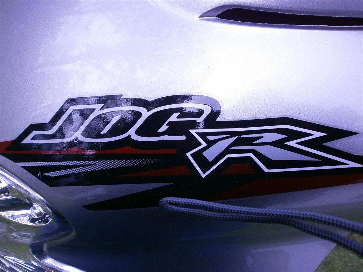 Yamaha Jog R solgt - før!! billede 7