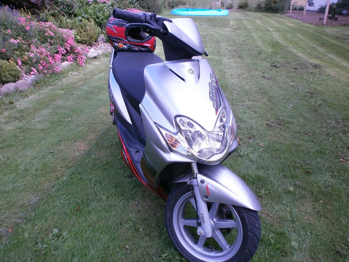 Yamaha Jog R solgt - før!! billede 8