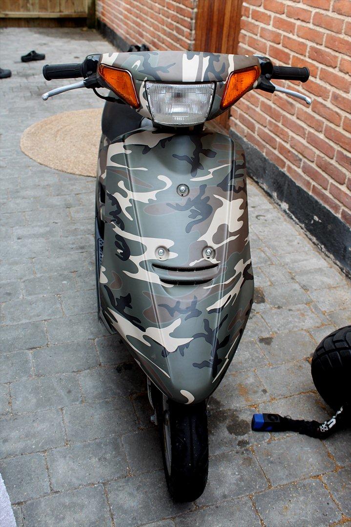 Yamaha Jog FS [STJÅLET!!!!!!] billede 1