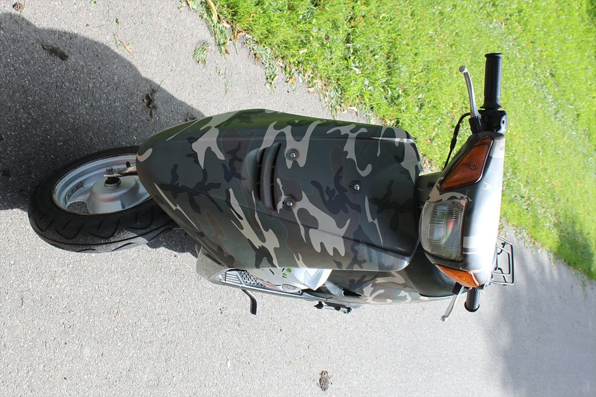 Yamaha Jog FS [STJÅLET!!!!!!] billede 3