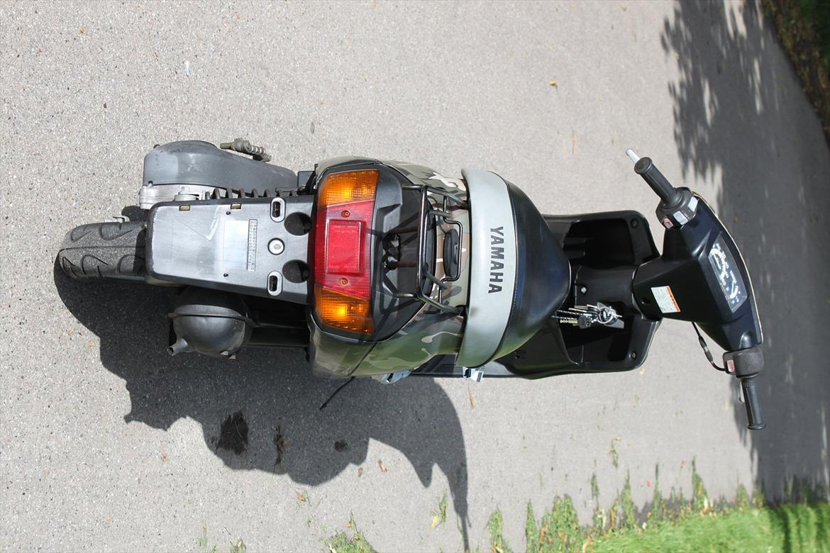 Yamaha Jog FS [STJÅLET!!!!!!] billede 4