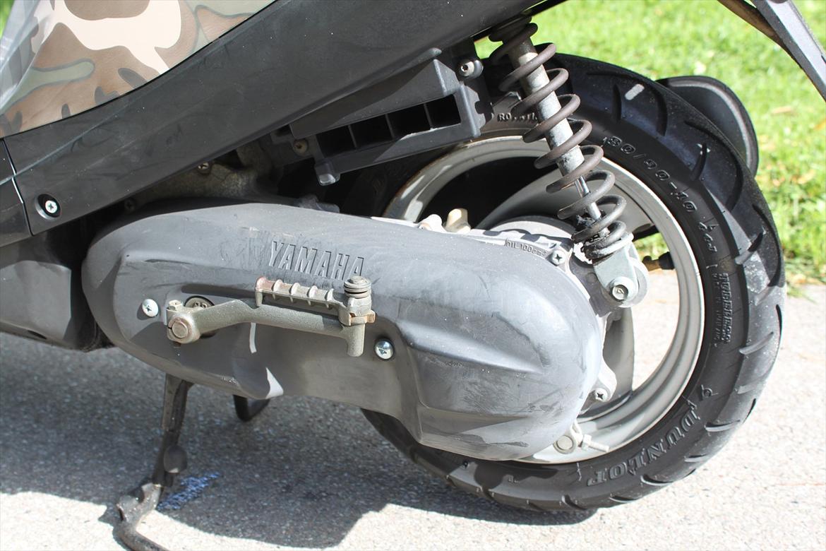 Yamaha Jog FS [STJÅLET!!!!!!] billede 5