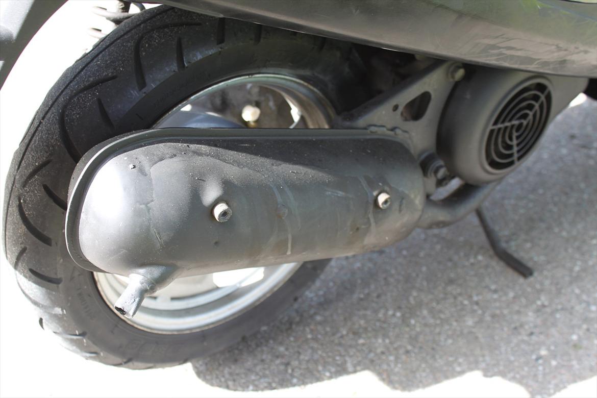 Yamaha Jog FS [STJÅLET!!!!!!] billede 6