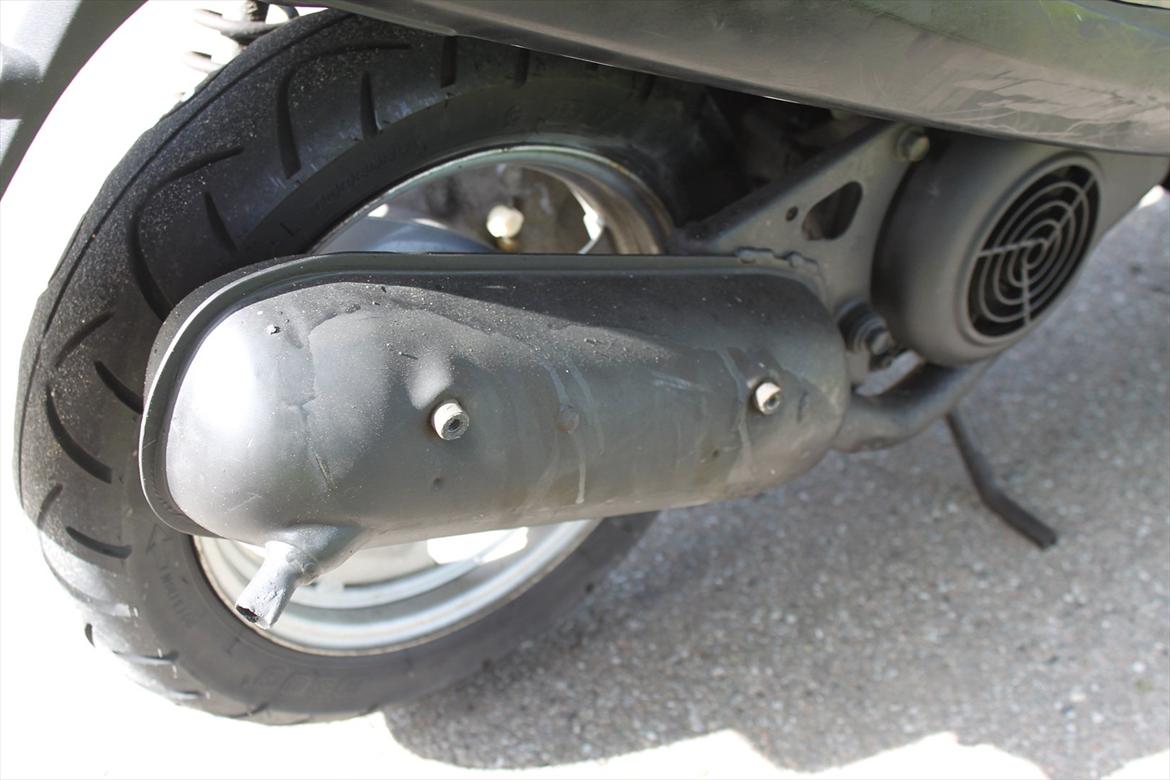 Yamaha Jog FS [STJÅLET!!!!!!] billede 7