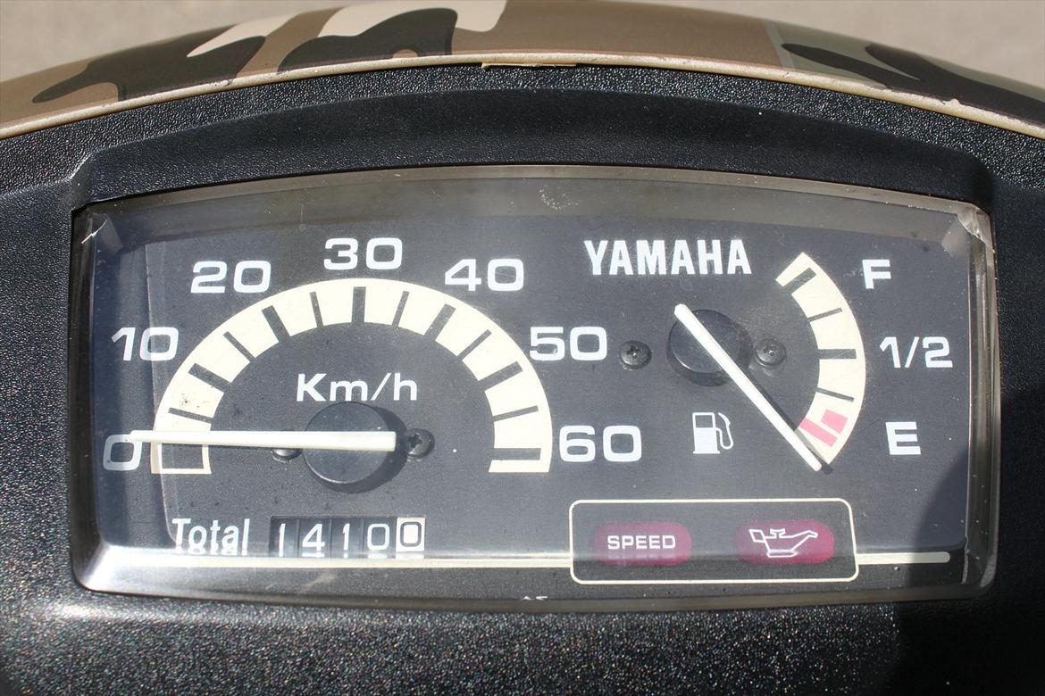 Yamaha Jog FS [STJÅLET!!!!!!] billede 8