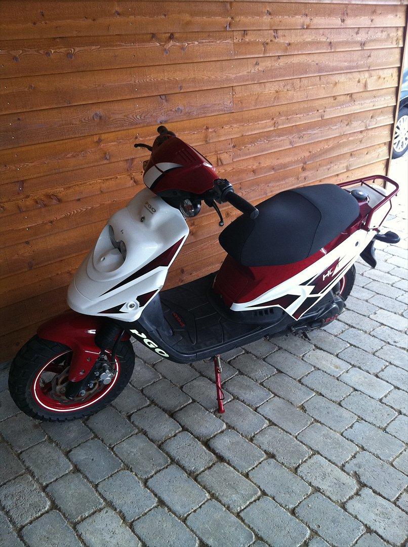 PGO hot 50 billede 1