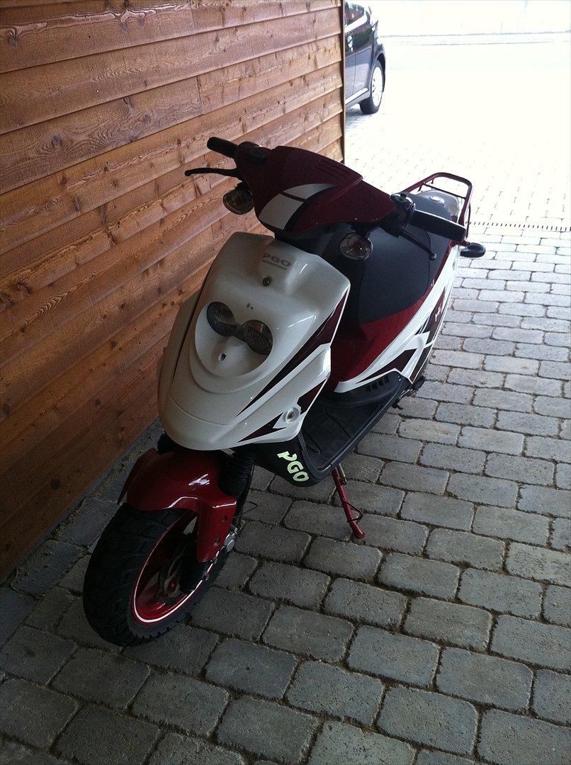 PGO hot 50 billede 2