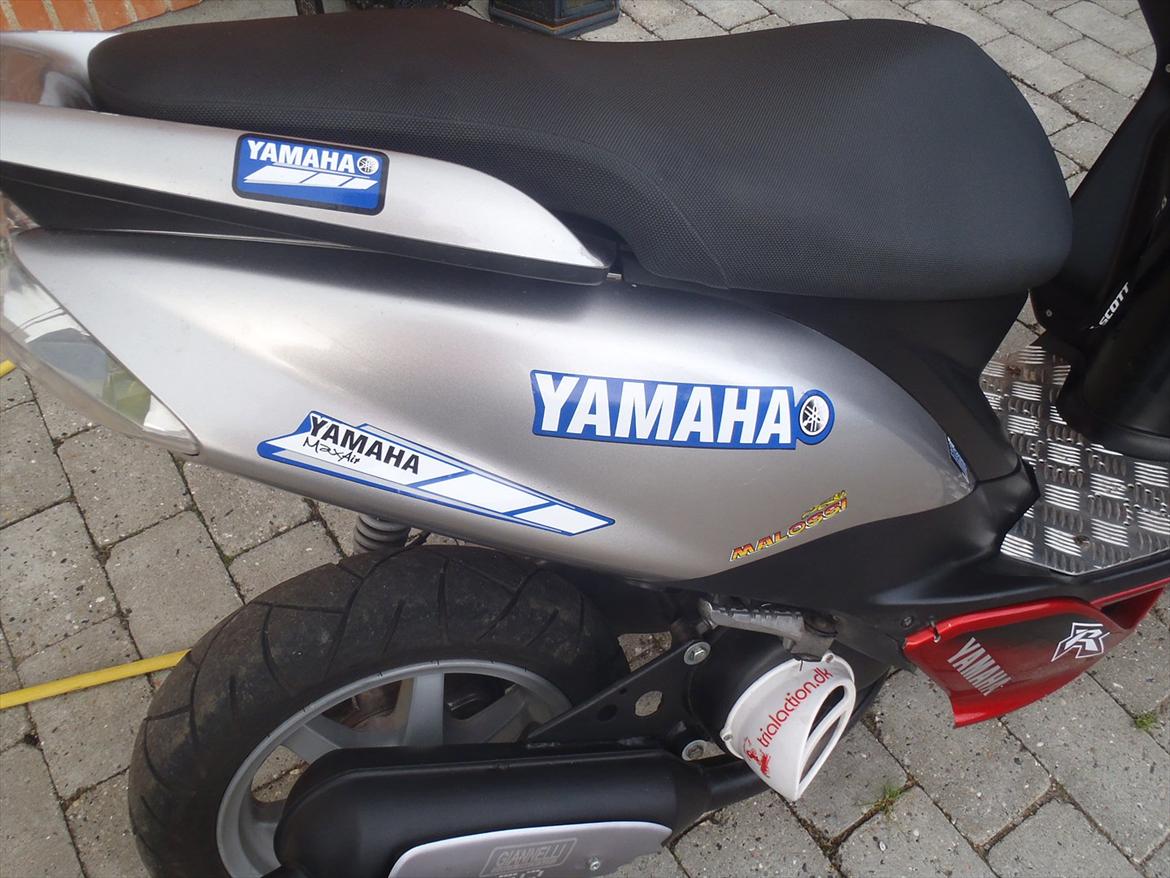 Yamaha Jog R Original   [Start] billede 13