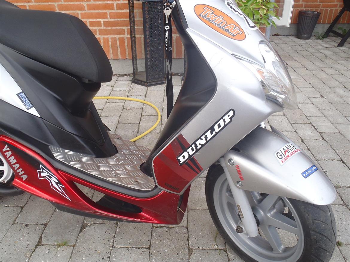 Yamaha Jog R Original   [Start] billede 14